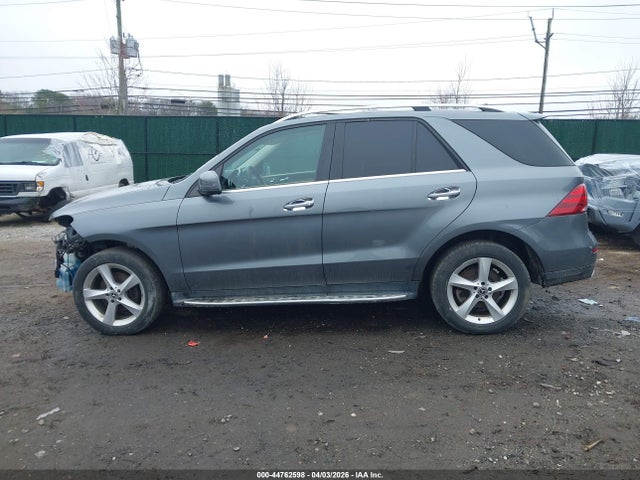 Aukcja sprzedaży 2017 Mercedes-benz Gle 350 4matic, vin: 4JGDA5HB5HA978738, numer aukcji: 44762598