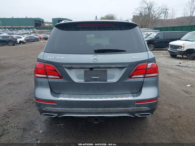 Aukcja sprzedaży 2017 Mercedes-benz Gle 350 4matic, vin: 4JGDA5HB5HA978738, numer aukcji: 44762598
