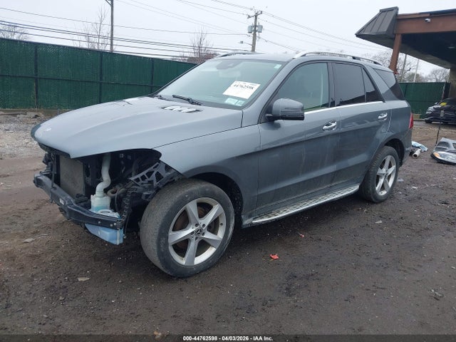 Aukcja sprzedaży 2017 Mercedes-benz Gle 350 4matic, vin: 4JGDA5HB5HA978738, numer aukcji: 44762598