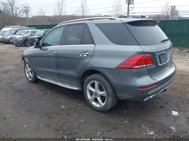 Aukcja sprzedaży 2017 Mercedes-benz Gle 350 4matic, vin: 4JGDA5HB5HA978738, numer aukcji: 44762598