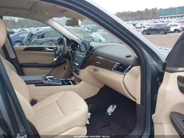 Aukcja sprzedaży 2017 Mercedes-benz Gle 350 4matic, vin: 4JGDA5HB5HA978738, numer aukcji: 44762598
