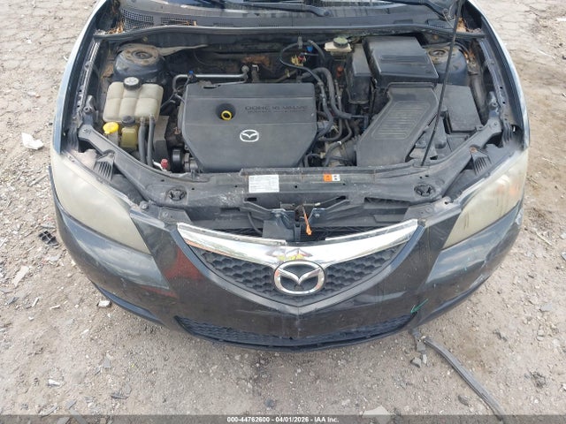 Продаж на аукціоні авто 2008 Mazda Mazda3 I, vin: JM1BK12F981842433, номер лоту: 44762600