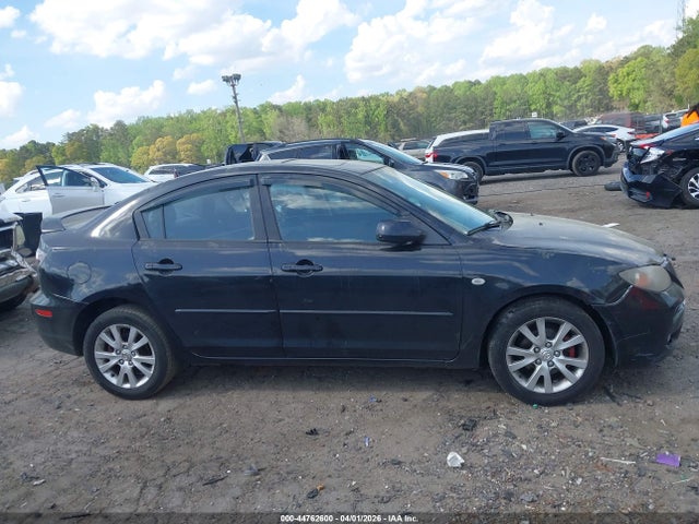 Продаж на аукціоні авто 2008 Mazda Mazda3 I, vin: JM1BK12F981842433, номер лоту: 44762600