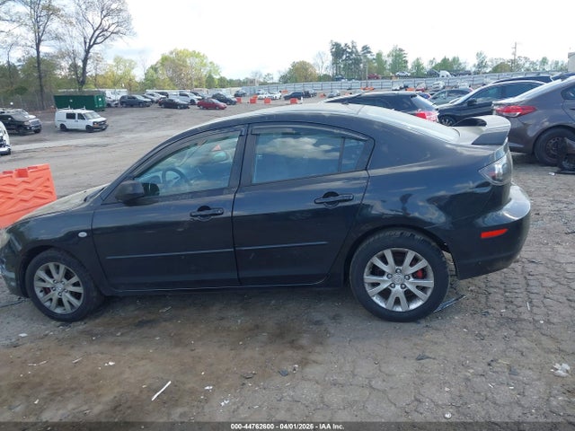 Продаж на аукціоні авто 2008 Mazda Mazda3 I, vin: JM1BK12F981842433, номер лоту: 44762600