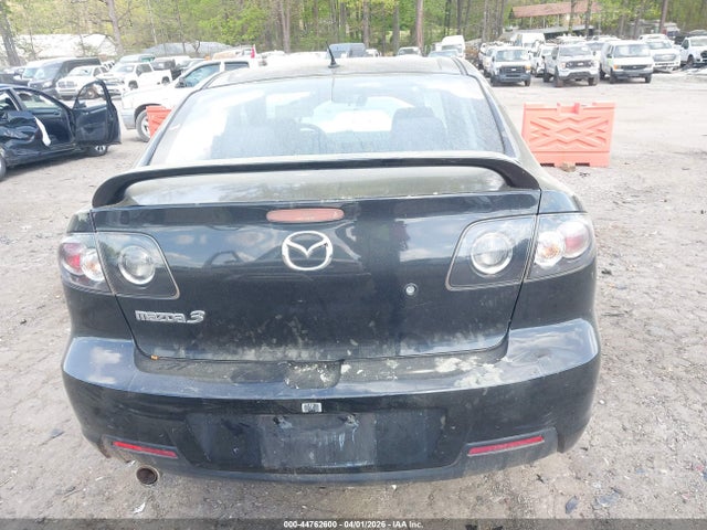 Продаж на аукціоні авто 2008 Mazda Mazda3 I, vin: JM1BK12F981842433, номер лоту: 44762600