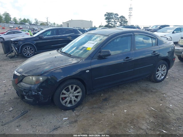 Продаж на аукціоні авто 2008 Mazda Mazda3 I, vin: JM1BK12F981842433, номер лоту: 44762600
