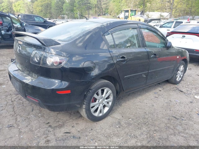 Продаж на аукціоні авто 2008 Mazda Mazda3 I, vin: JM1BK12F981842433, номер лоту: 44762600
