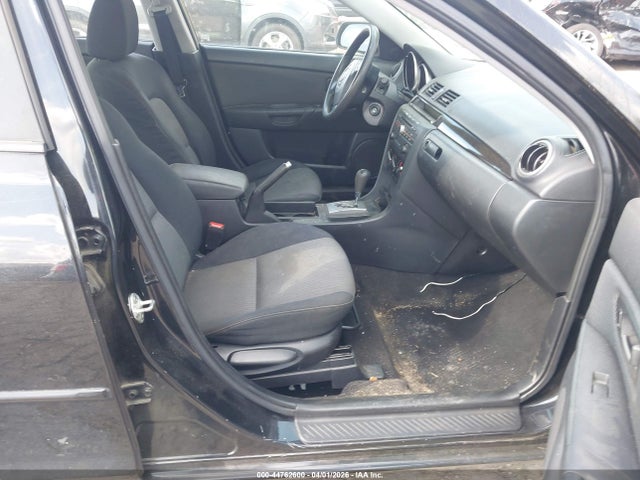 Продаж на аукціоні авто 2008 Mazda Mazda3 I, vin: JM1BK12F981842433, номер лоту: 44762600