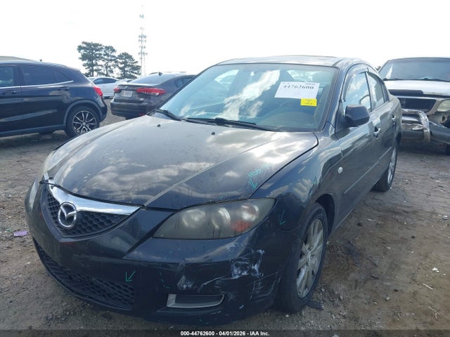 Продаж на аукціоні авто 2008 Mazda Mazda3 I, vin: JM1BK12F981842433, номер лоту: 44762600