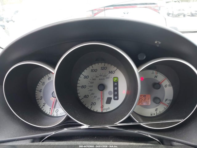 Продаж на аукціоні авто 2008 Mazda Mazda3 I, vin: JM1BK12F981842433, номер лоту: 44762600