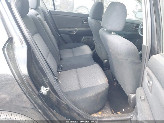 Продаж на аукціоні авто 2008 Mazda Mazda3 I, vin: JM1BK12F981842433, номер лоту: 44762600