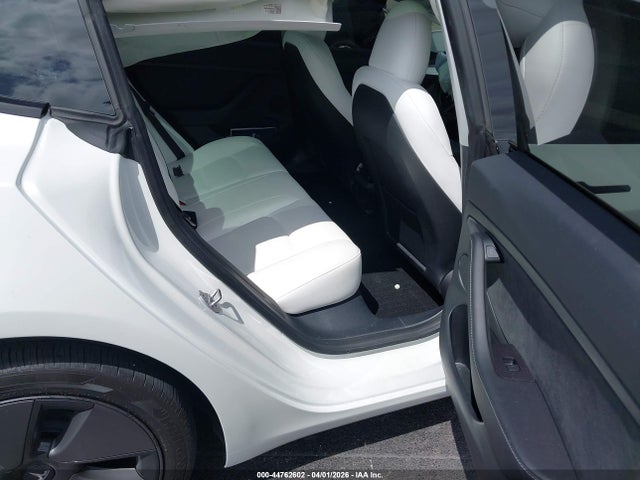 2023 Tesla Model 3 Rear-wheel Drive მანქანა იყიდება აუქციონზე, vin: 5YJ3E1EA5PF600711, აუქციონის ნომერი: 44762602