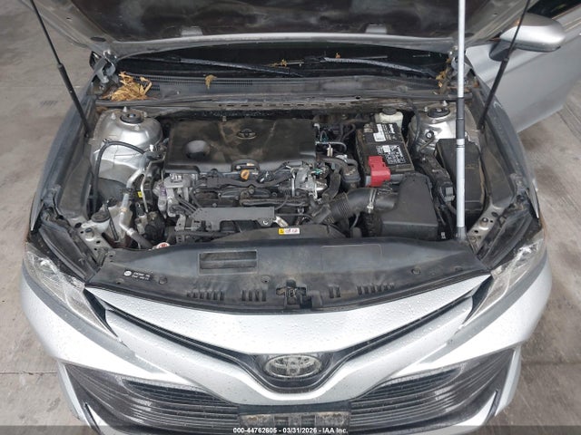 4T1B11HKXJU087218 Toyota CAMRY LE