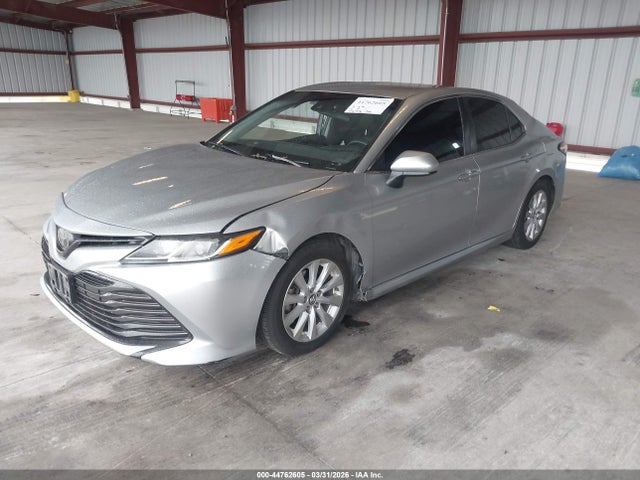 4T1B11HKXJU087218 Toyota CAMRY LE