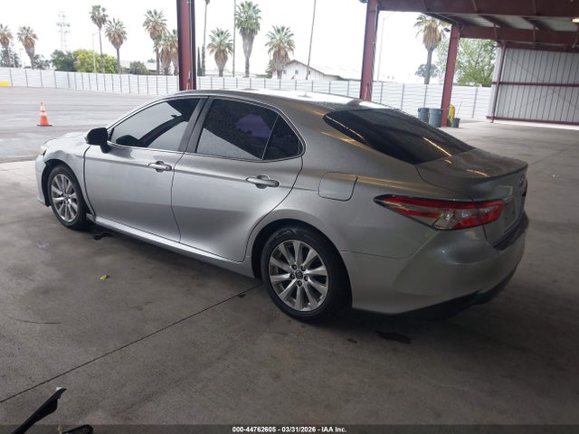 4T1B11HKXJU087218 Toyota CAMRY LE