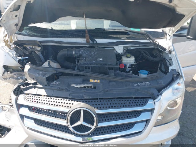 WDAPF4CC7H9713613 Mercedes-Benz Sprinter 3500 High Roof V6