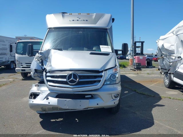 WDAPF4CC7H9713613 Mercedes-Benz Sprinter 3500 High Roof V6