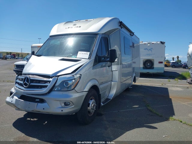 WDAPF4CC7H9713613 Mercedes-Benz Sprinter 3500 High Roof V6