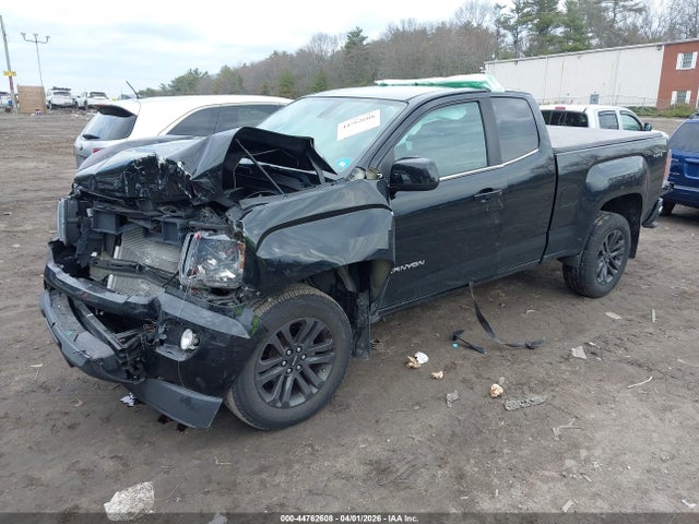 Продаж на аукціоні авто 2019 Gmc Canyon Sle, vin: 1GTH6CEN0K1353861, номер лоту: 44762608
