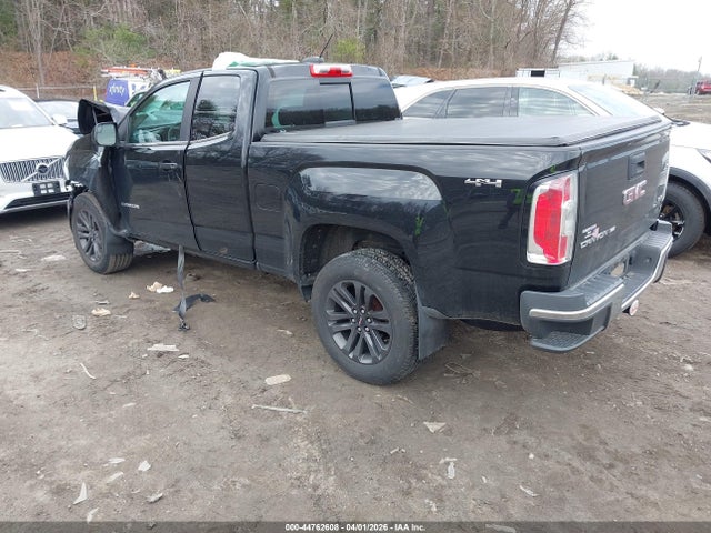 Продаж на аукціоні авто 2019 Gmc Canyon Sle, vin: 1GTH6CEN0K1353861, номер лоту: 44762608