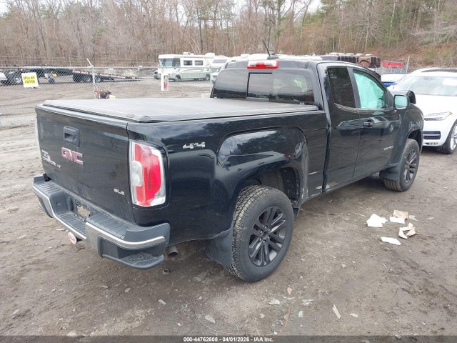 Продаж на аукціоні авто 2019 Gmc Canyon Sle, vin: 1GTH6CEN0K1353861, номер лоту: 44762608