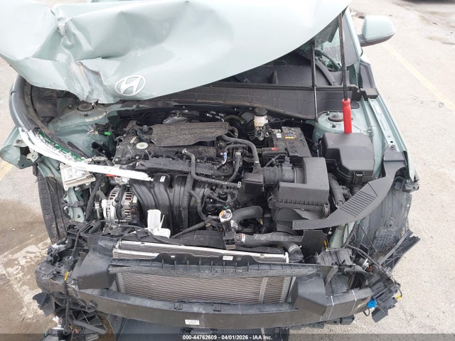 44762609 :رقم المزاد ، KM8HCCAB8RU065241 vin ، 2024 Hyundai Kona Sel مزاد بيع