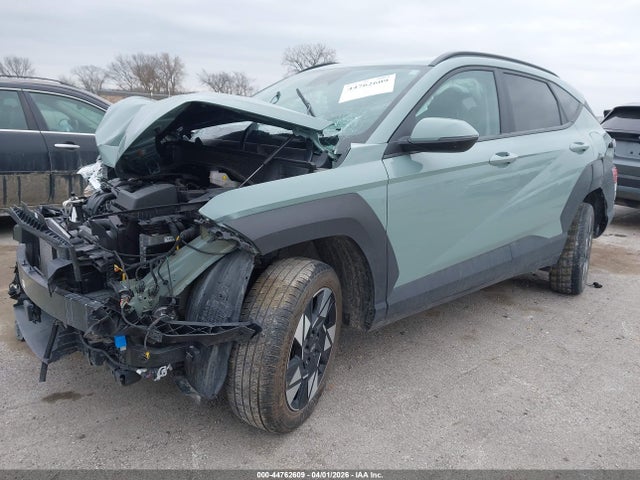 44762609 :رقم المزاد ، KM8HCCAB8RU065241 vin ، 2024 Hyundai Kona Sel مزاد بيع