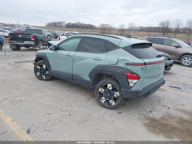 44762609 :رقم المزاد ، KM8HCCAB8RU065241 vin ، 2024 Hyundai Kona Sel مزاد بيع