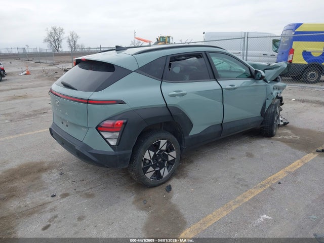 44762609 :رقم المزاد ، KM8HCCAB8RU065241 vin ، 2024 Hyundai Kona Sel مزاد بيع