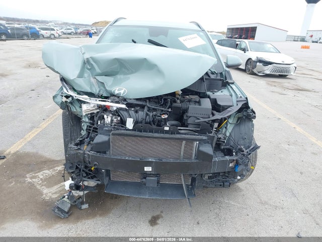 44762609 :رقم المزاد ، KM8HCCAB8RU065241 vin ، 2024 Hyundai Kona Sel مزاد بيع