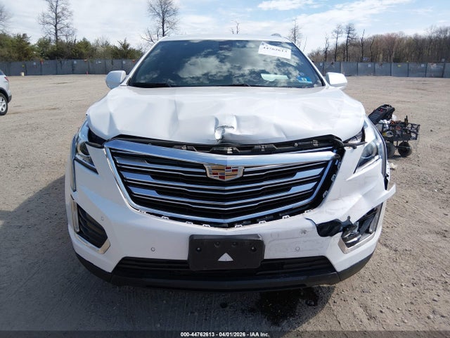 Aukcja sprzedaży 2018 Cadillac Xt5 Luxury, vin: 1GYKNDRS9JZ160214, numer aukcji: 44762613