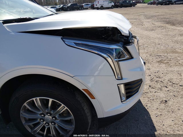 Aukcja sprzedaży 2018 Cadillac Xt5 Luxury, vin: 1GYKNDRS9JZ160214, numer aukcji: 44762613
