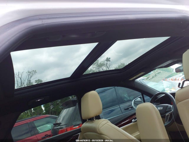 Aukcja sprzedaży 2018 Cadillac Xt5 Luxury, vin: 1GYKNDRS9JZ160214, numer aukcji: 44762613