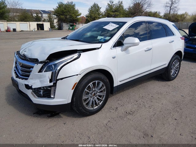 Aukcja sprzedaży 2018 Cadillac Xt5 Luxury, vin: 1GYKNDRS9JZ160214, numer aukcji: 44762613