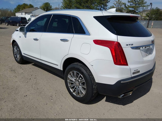 Aukcja sprzedaży 2018 Cadillac Xt5 Luxury, vin: 1GYKNDRS9JZ160214, numer aukcji: 44762613