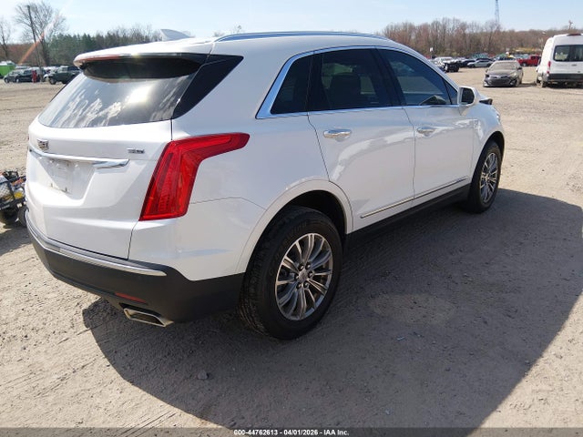 Aukcja sprzedaży 2018 Cadillac Xt5 Luxury, vin: 1GYKNDRS9JZ160214, numer aukcji: 44762613