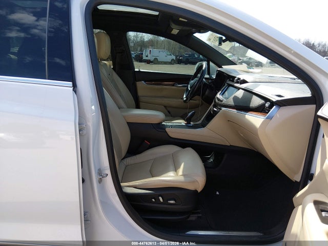 Aukcja sprzedaży 2018 Cadillac Xt5 Luxury, vin: 1GYKNDRS9JZ160214, numer aukcji: 44762613