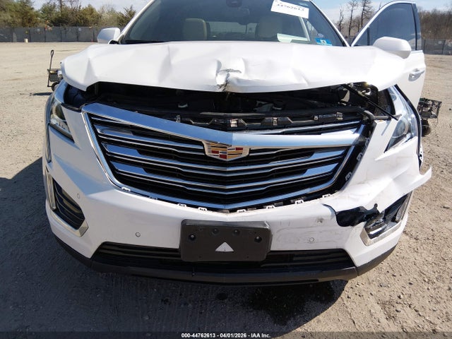 Aukcja sprzedaży 2018 Cadillac Xt5 Luxury, vin: 1GYKNDRS9JZ160214, numer aukcji: 44762613