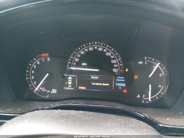 Aukcja sprzedaży 2018 Cadillac Xt5 Luxury, vin: 1GYKNDRS9JZ160214, numer aukcji: 44762613