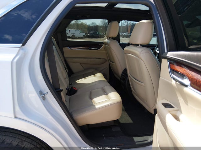 Aukcja sprzedaży 2018 Cadillac Xt5 Luxury, vin: 1GYKNDRS9JZ160214, numer aukcji: 44762613