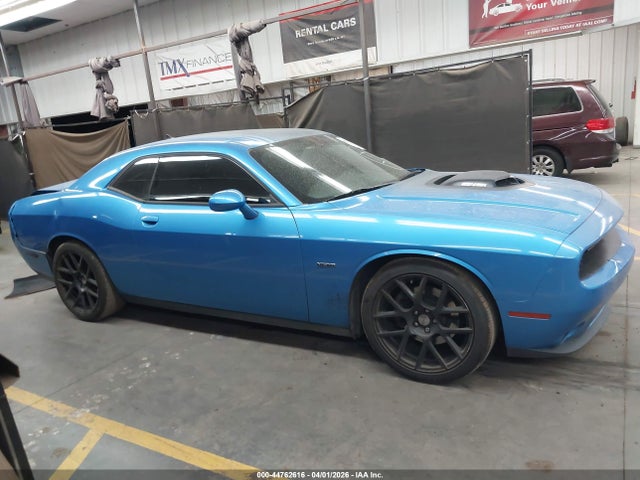 Aukcja sprzedaży 2015 Dodge Challenger R/t Plus Shaker, vin: 2C3CDZBT5FH821648, numer aukcji: 44762616