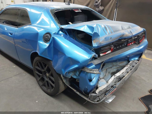 Aukcja sprzedaży 2015 Dodge Challenger R/t Plus Shaker, vin: 2C3CDZBT5FH821648, numer aukcji: 44762616