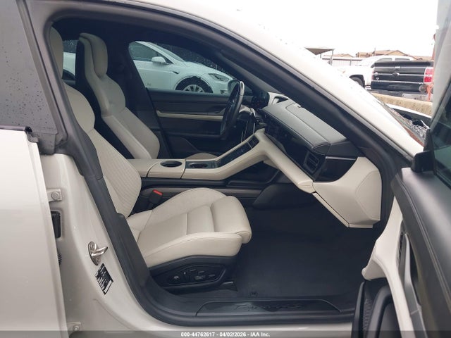 44762617 :رقم المزاد ، WP0AB2Y13MSA41081 vin ، 2021 Porsche Taycan 4s مزاد بيع