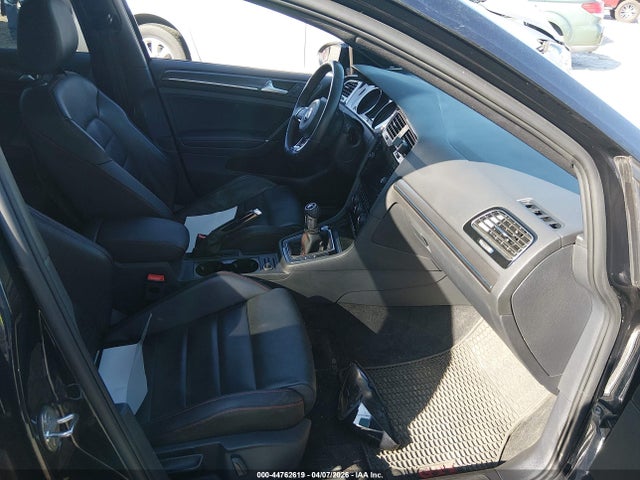 44762619 :رقم المزاد ، 3VW547AUXJM279702 vin ، 2018 Volkswagen Golf Gti 2.0t Autobahn/2.0t S/2.0t Se مزاد بيع