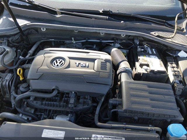 44762619 :رقم المزاد ، 3VW547AUXJM279702 vin ، 2018 Volkswagen Golf Gti 2.0t Autobahn/2.0t S/2.0t Se مزاد بيع