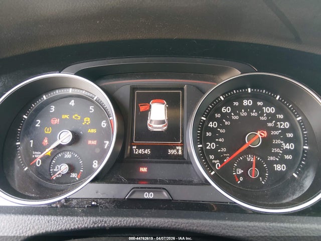 44762619 :رقم المزاد ، 3VW547AUXJM279702 vin ، 2018 Volkswagen Golf Gti 2.0t Autobahn/2.0t S/2.0t Se مزاد بيع