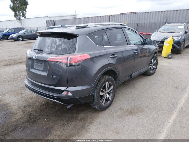 Toyota Rav4 Xle 2018 2T3WFREVXJW441651 Image 4