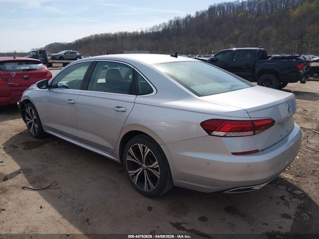 Продажа на аукционе авто 2020 Volkswagen Passat 2.0t Sel, vin: 1VWCA7A38LC005247, номер лота: 44762626