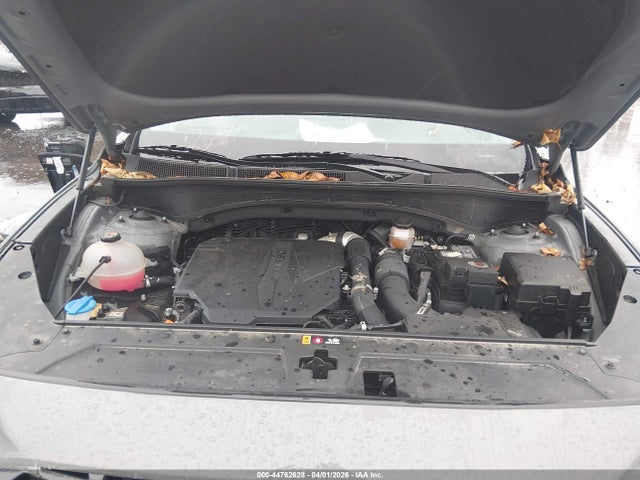 Продаж на аукціоні авто 2023 Hyundai Santa Fe Limited, vin: 5NMS4DALXPH636626, номер лоту: 44762628
