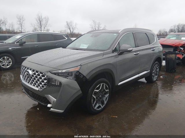 Продаж на аукціоні авто 2023 Hyundai Santa Fe Limited, vin: 5NMS4DALXPH636626, номер лоту: 44762628